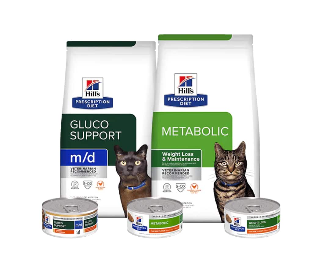 Dieta de Prescripción Apoyo Metabólico y Gluco