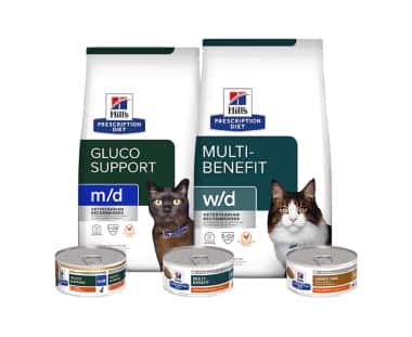Comida para gatos Prescription Diet