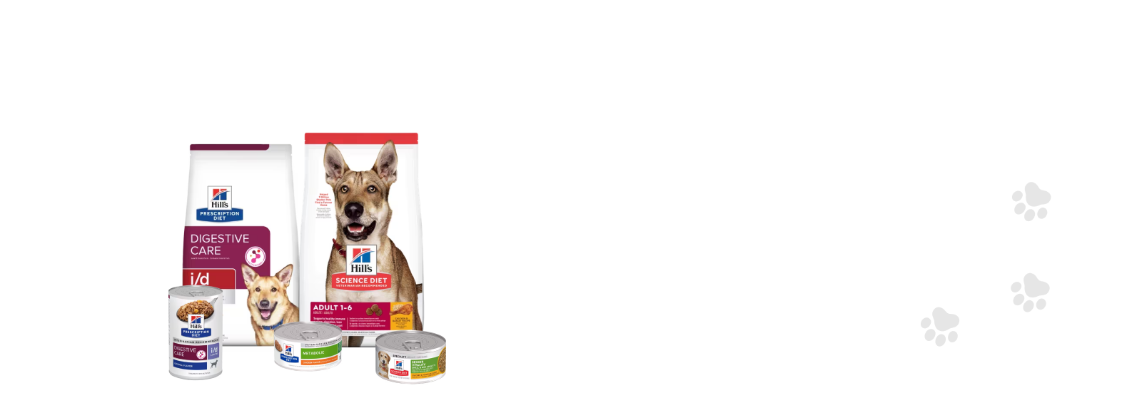 Alimento para perros Hill's