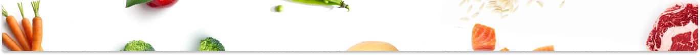 Ingredientes de comida