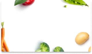 Ingredientes de comida