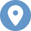 icono de localización