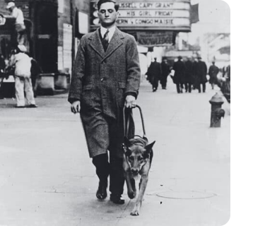 Morris Frank