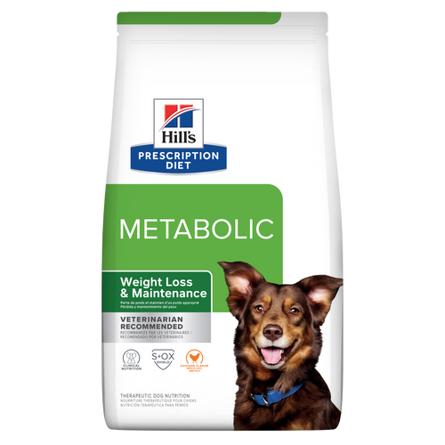 Metabolic Alimento Seco para Perros Packshot